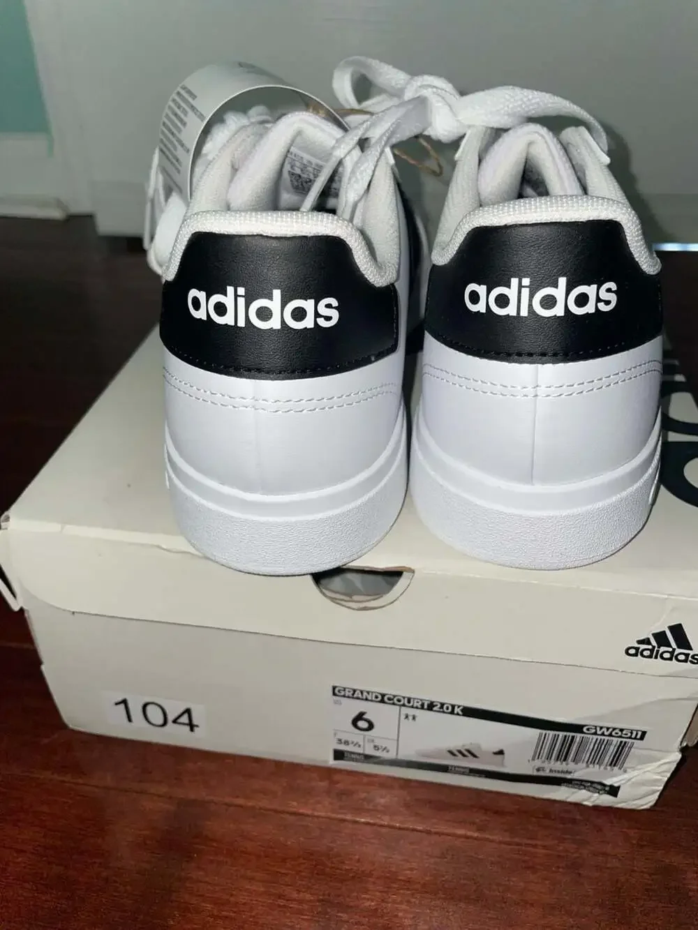 adidas brand new
